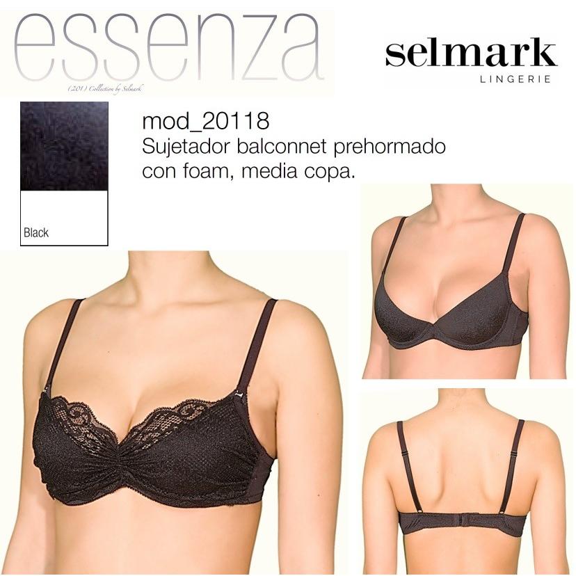 Selmark セルマルク 輸入 下着 ヨーロッパ 高級 インポート ランジェリー バルコネット ハーフカップ ブラジャー Selmark Essenza 118 Dollインポートランジェリー 通販 Yahoo ショッピング