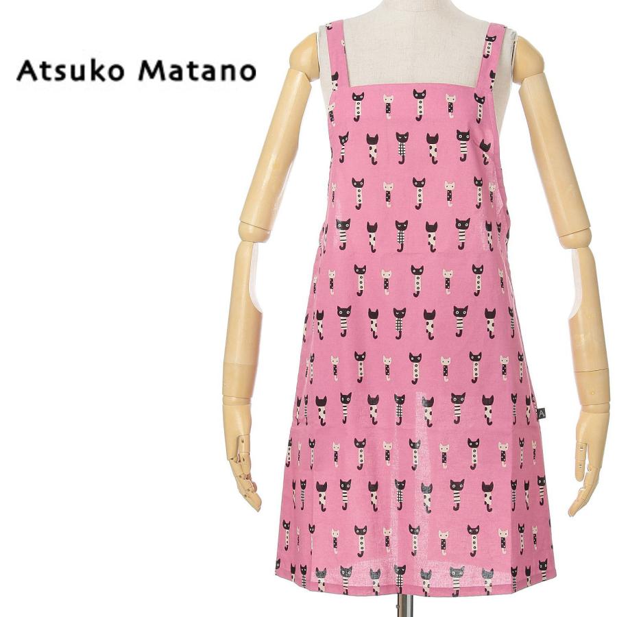 Atsuko Matano（アツコマタノ） マタノアツコ 仔猫のマスコット洋掛け