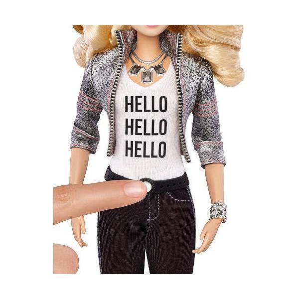 Hello Barbie Doll こんにちはバービー人形 バービーと英語でお話し_1