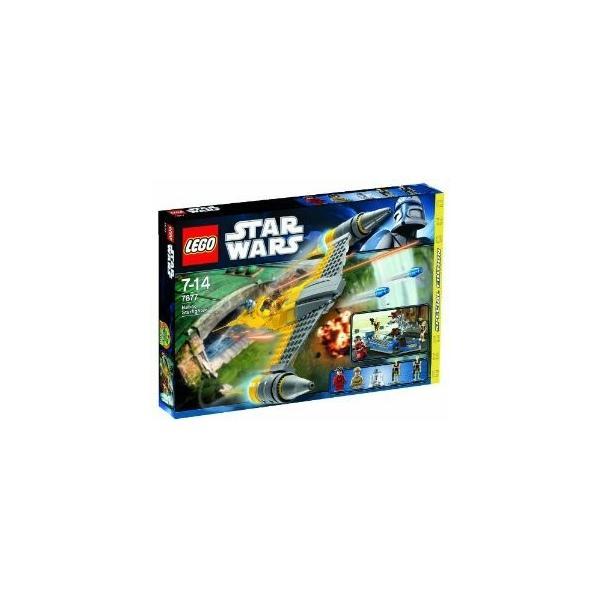 LEGO レゴ Star Wars スターウォーズ Special Edition Set #7877 Naboo Starfighter ブロッ | 
