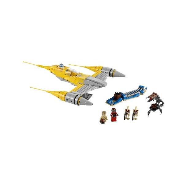 LEGO レゴ Star Wars スターウォーズ Special Edition Set #7877 Naboo Starfighter ブロッ |  | 02