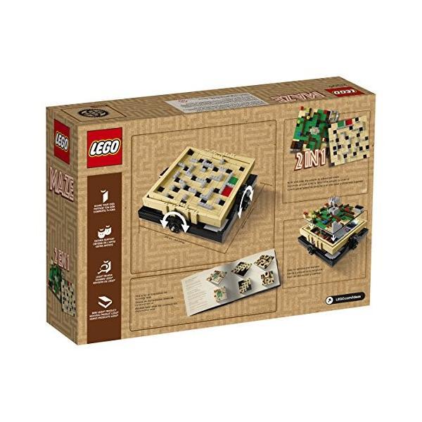 レゴ LEGO Ideas 21305 Maze Building Kit 6146345 : ワールドグッド 