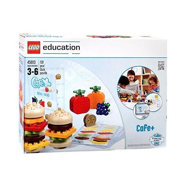 おもちゃ Lego レゴ Education Set #45013 Cafe +_1