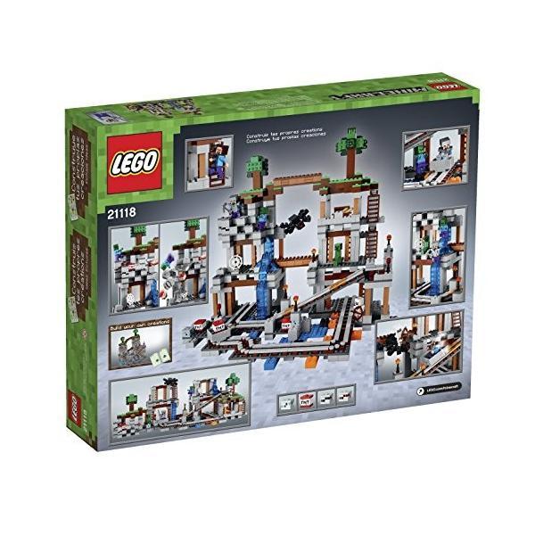 LEGO レゴ マインクラフト Minecraft 21118 The Mine_2