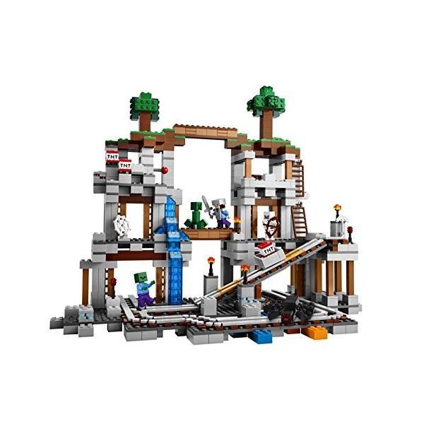 LEGO レゴ マインクラフト Minecraft 21118 The Mine_3