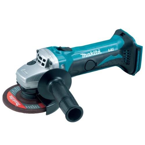 Makita マキタ BGA452Z 18V充電式 ディスクグラインダ