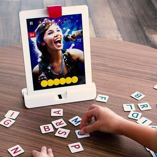 オスモ Osmo Gaming System for iPad, Standard Packaging, Genius Kit TP-OSMO-02｜dollworld｜05