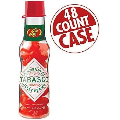 TABASCO(r) Jelly Bean 1.5 oz Bottles - 48 Count Case_1