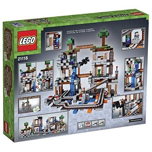 アミューズメント景品　2本セット The Mine, 21118 – United Brick Co®