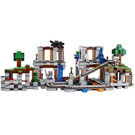 LEGO Minecraft 21118 The Mine : ワールドグッドグッズ - 通販