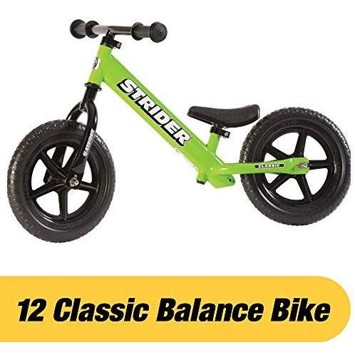 STRIDER バランスバイク グリーン 12インチ 楽天市場】【楽天1位連続受賞】 ストライダー スポーツモデル 12