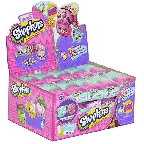 Shopkins Shopkins Season 5, 2 Pack: Case of 30