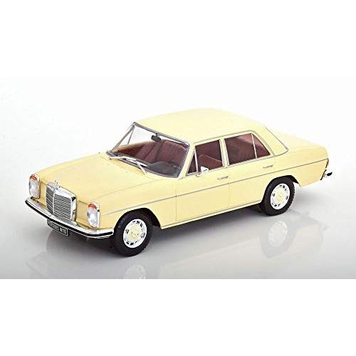 MERCEDES BENZ メルセデス ベンツ 220D (W115) 1968 WHITEBOX 1/24 クラシックカー ダイキャスト