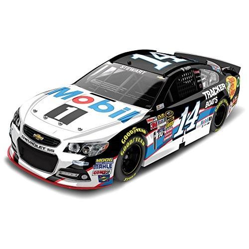 ライオネル ・ 一ころ Lionel Racing Tony StewartMobil 1 2015 Chevy SS 1:24 Scale ARC HOTO Offi ゲーム、おもちゃ-その他おもちゃ