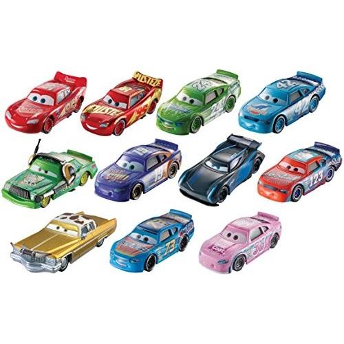 カーズ3 クロスロード マテル 1:55 ダイキャスト ミニカー カーズ3 クロスロード マテル 1:55 ダイキャスト ミニカー