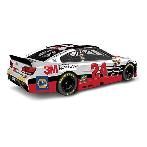 ライオネル ・ レーシング Lionel Racing Chase Elliott3M 2016 Chevy SS NASCAR 1:24 Scale Diecast Caの画像
