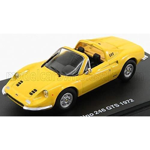フェラーリ ディーノ 246 スパイダー ミニカー 1/43 FERRARI DINO GTS