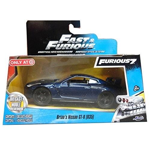 ワイルドスピード スカイミッション ジェイダトイズ 1/32スケール ダイ