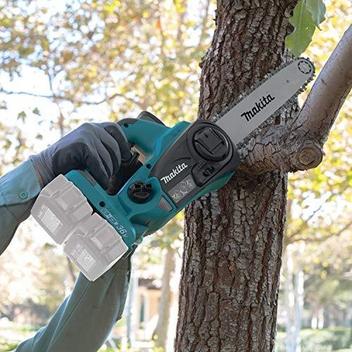 マキタ MUC352D同等品 XCU02Z 充電式チェーンソー 本体のみ MAKITA 