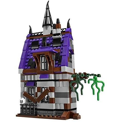 スクービー ドゥー ミステリー マンション プレイセット + 5 フィギュア スクービー ドゥー ミステリー マンション プレイセット + 5