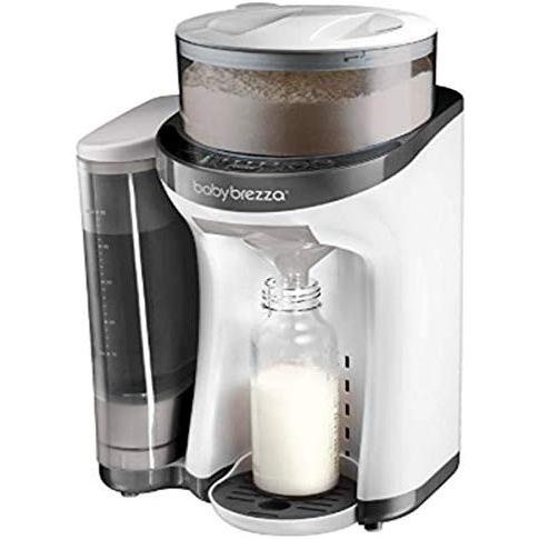 Baby Brezza ミルクの機械、フォーミュラプロワンステップ ミルク