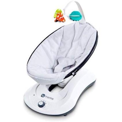4Moms Rockaroo Swing， Classic Grey by 4moms_1