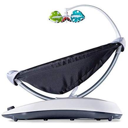 4Moms Rockaroo Swing， Classic Grey by 4moms_3