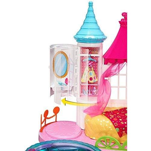 Barbie Dreamtopia Sweetville Castle (SALE)正規品 ゲーム、おもちゃ