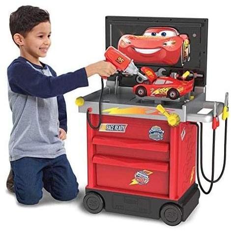 ディズニーピクサーカーズ3サービスステーション : ワールドグッド