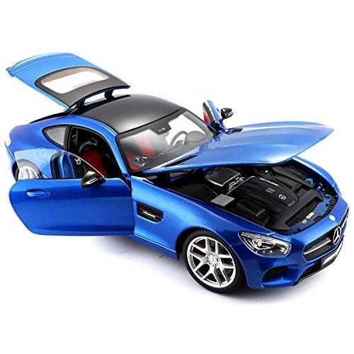 マイスト Maisto 1/18 EXCLUSIVE EDITION MERCEDES AMG GT エクスクルーシブ エディション メルセデス ア