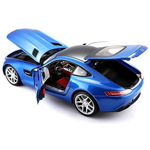 マイスト Maisto 1/18 EXCLUSIVE EDITION MERCEDES AMG GT エクスクルーシブ エディション メルセデス ア