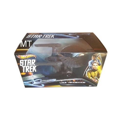 Hot Wheels ホットウィール Collector Star Trek USS Vengeance  