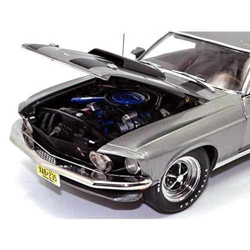 HIGHWAY 61 1:18 1969 FORD MUSTANG BOSS 429 - JOHN WICK ハイウェイ