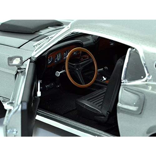 レア 1994 フォード マスタング Boss 429 1/18 HIGHWAY 61 1:18 1969 FORD MUSTANG BOSS 429 - JOHN WICK ハイウェイ