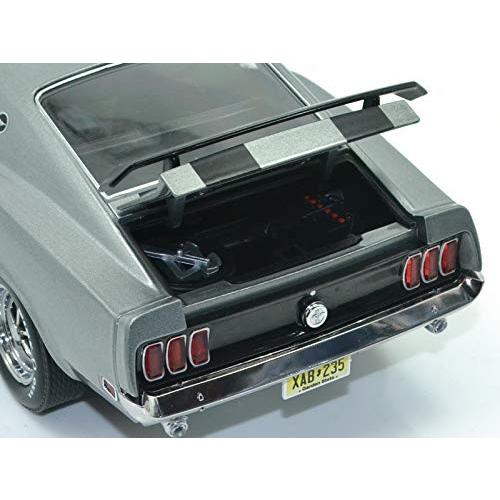 HIGHWAY 61 1:18 1969 FORD MUSTANG BOSS 429 - JOHN WICK
