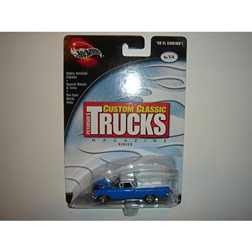 2003 100% Hot Wheels (ホットウィール) Preferred Petersen's Custom Classic トラック (トラック) s '5
