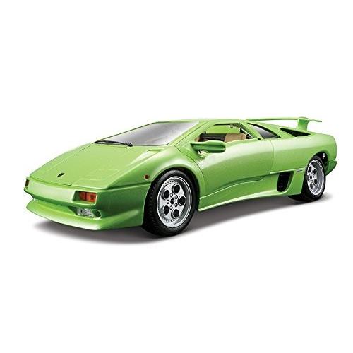 おもちゃ Bburago lamborghini ランボルギーニ Diablo 1:18 scale スケール レプリカ ミニチュア ミニカ