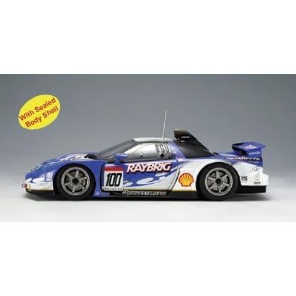 【値段交渉可：送料込】 おもちゃ ホビー Honda ホンダ 2004 NSX JGTC Raybrig #100 (Part: 80497) Autoart 1:18 diecast ダイキ 【IQ1211839180】(42549円)