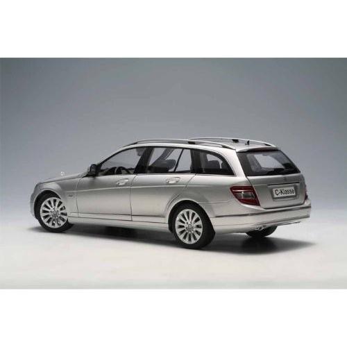 AUTOart Mercedes-Benz (メルセデス・ベンツ) C-Class T-Modell (S204