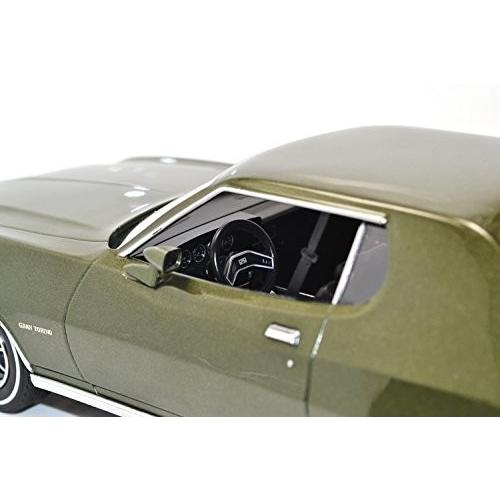 GREENLIGHT 1:18SCALE ARTISAN \"1976 FORD GRAN TORINO\"(GREEN) グリーンライト 1：18スケール アーティの画像