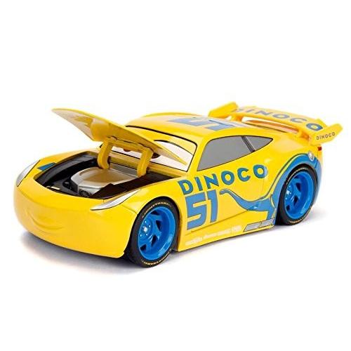 カーズ3 / クロスロード 2017 ジェイダトイズ メタルズ 1/24スケール ダイキャストビークル ダイナコ・ク カーズ3 クロスロード ジェイダトイズ メタルズ 1/24スケール ダイキャストビークル ダイナコ