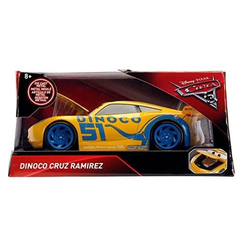 カーズ3 / クロスロード 2017 ジェイダトイズ メタルズ 1/24スケール ダイキャストビークル ダイナコ・ク カーズ3 クロスロード ジェイダトイズ メタルズ 1/24スケール ダイキャストビークル ダイナコ