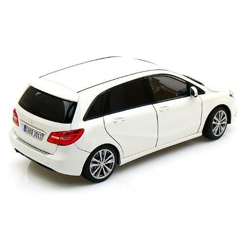 Norev (ノレブ) Mercedes-Benz (メルセデス・ベンツ) B 180 1/18 White