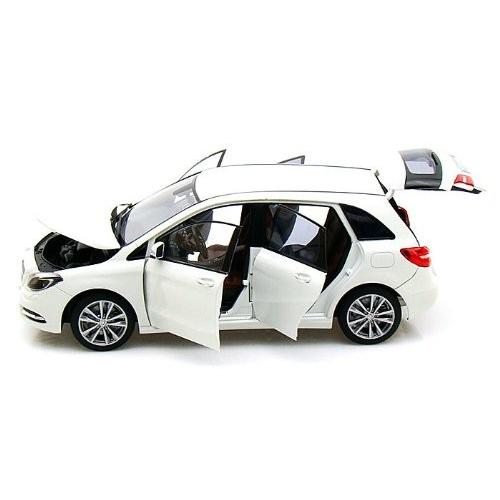 Norev (ノレブ) Mercedes-Benz (メルセデス・ベンツ) B 180 1/18