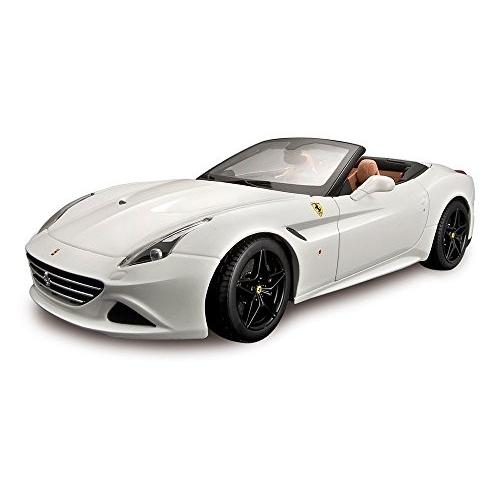 ブラゴ Bburago 1/18 フェラーリ カリフォルニア オープントップ Ferrari California T Open Top スポー