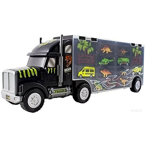 dinosaur truck toy