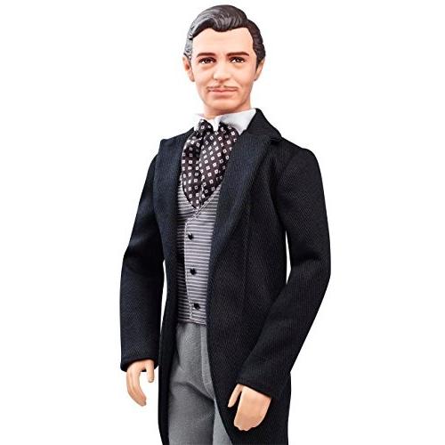 Barbie バービーコレクター75周年風と共に去りぬ レッド・バトラー人形_1