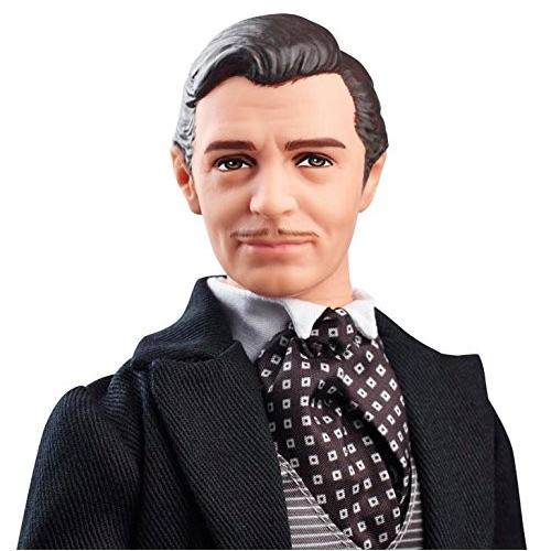 Barbie バービーコレクター75周年風と共に去りぬ レッド・バトラー人形_2