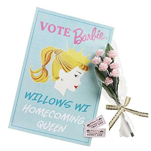 バービー ホームカミング クイーン Homecoming Queen Barbie CJF57_3