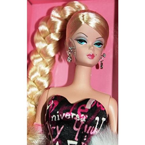 バービーSilkstone 45th Anniversary Barbie - BFMC Collection B8955